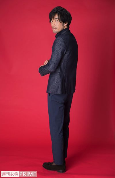 大谷亮平　撮影／高梨俊浩