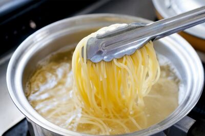 《9月17日はイタリア料理の日》パスタと“生パスタ”の違い知ってる？ 乾麺をおいしく食べるコツ