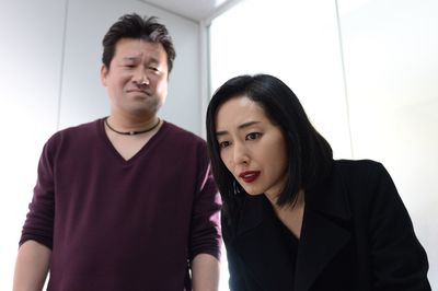 木村多江、渾身の復讐劇が話題　“悪役”佐藤二朗も想像以上にゲス化！