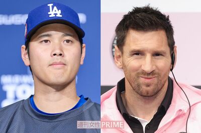ドジャースの大谷翔平よりもリオネル・メッシに夢中？「アメリカで人気のスポーツ」野球を抜いてサッカーが…