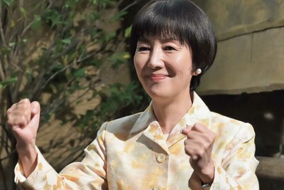 戸田恵子、やなせたかしさんとは「たくさんの思い出が」朝ドラ『あんぱん』出演で明かす“最後に会った日”
