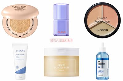 《韓国コスメ即買いリスト》美容大国から続々上陸!日本で手に入る“ヴィーガン・プチプラ・ダーマ”アイテ…