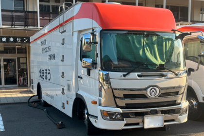 ときには1度で30ミリシーベルトもの被ばくの可能性も