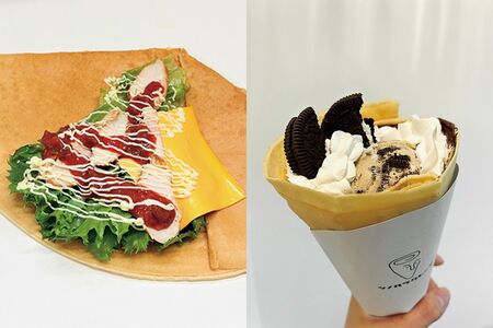 シノハラクレープ