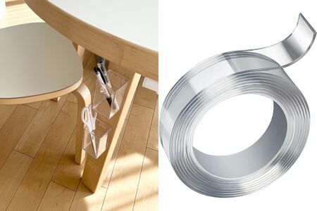 1.強力両面テープ