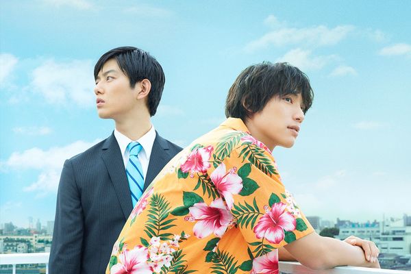 『ちょっと今から仕事やめてくる』5月27日（土）全国ロードショー　(c)2017映画「ちょっと今から仕事やめてくる」製作委員会