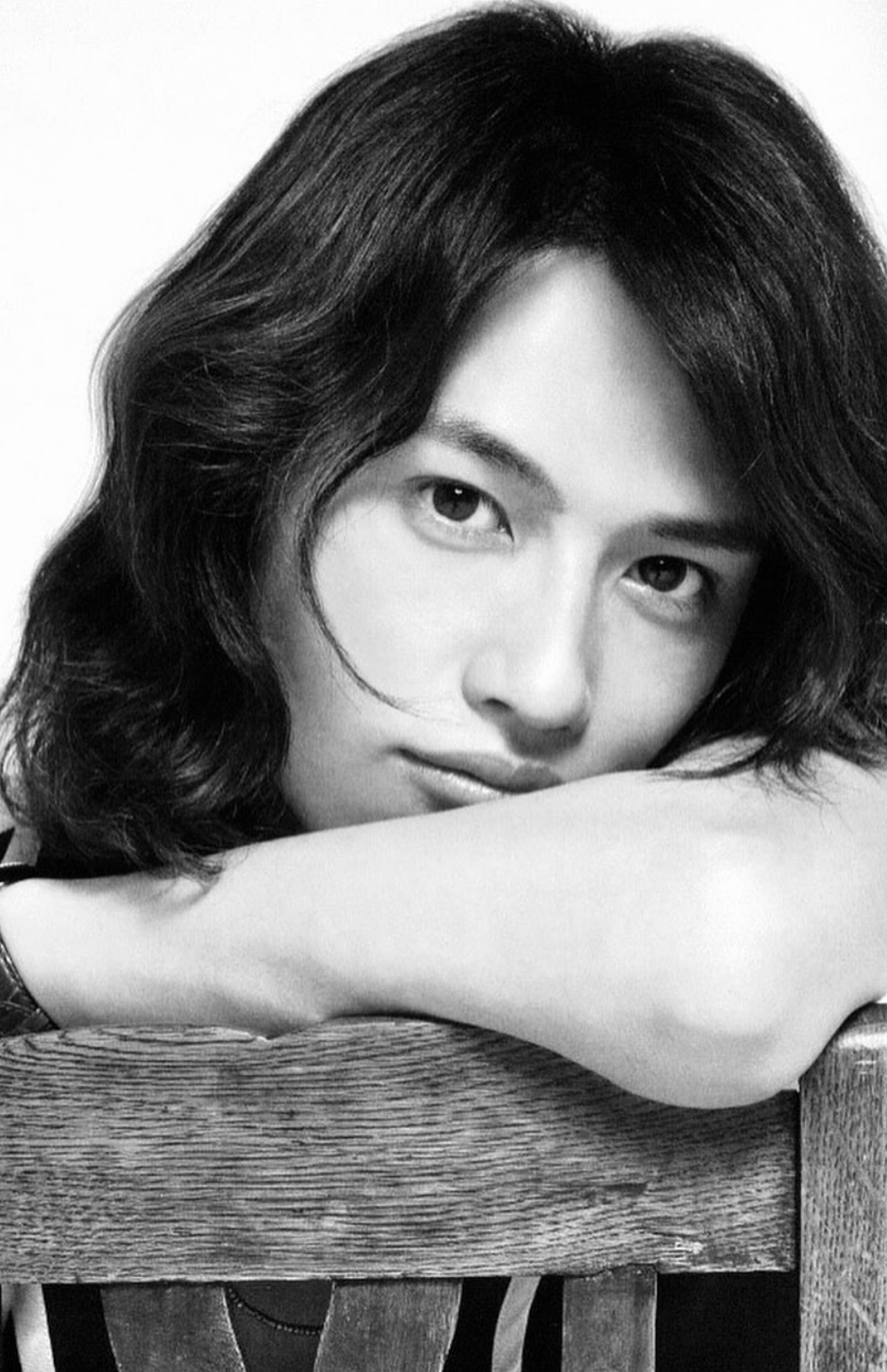 「こんな時代もあったね」と投稿された、2010年ごろの斎藤工の姿（本人インスタグラムより）