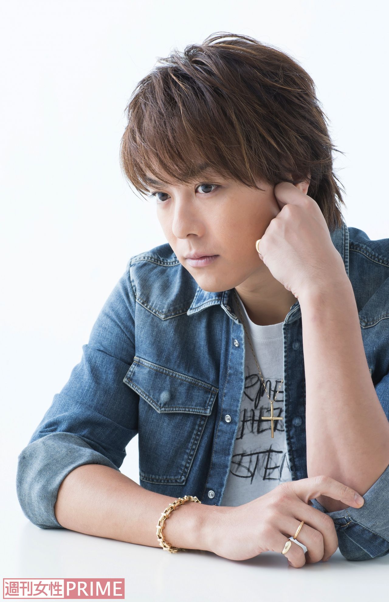 TAKAHIRO　撮影／廣瀬靖士