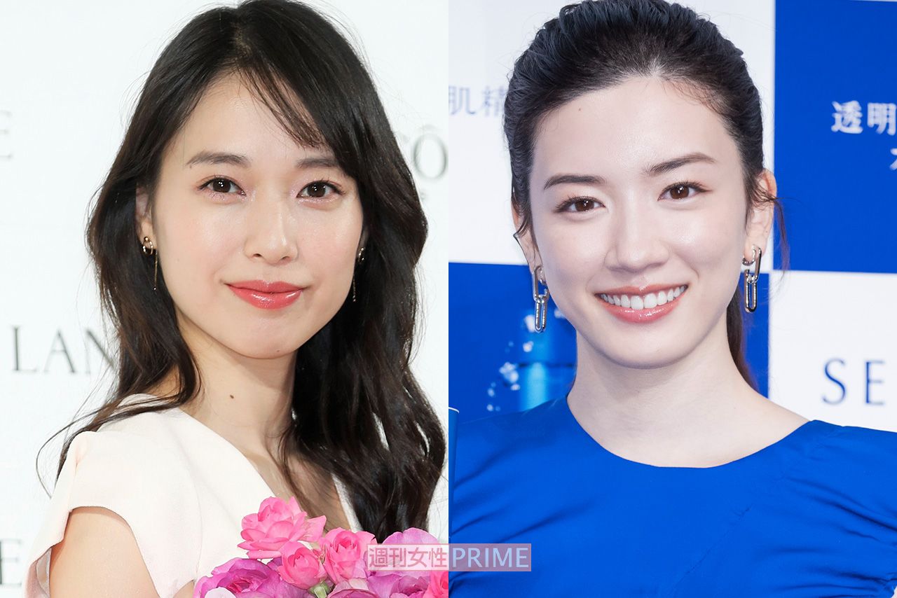 戸田恵梨香、永野芽郁