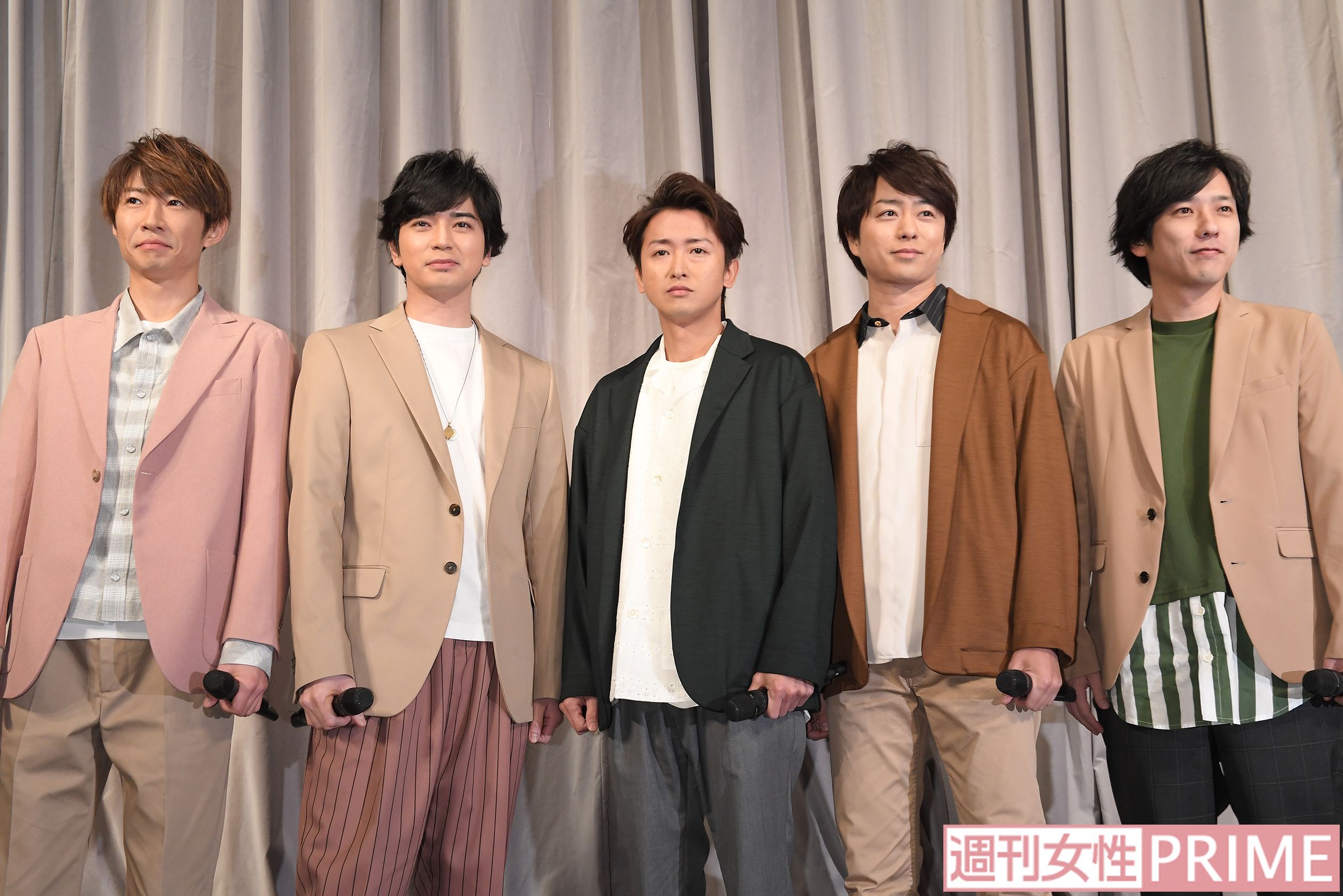 休止から1年がたち、5人の心境も変化した！？