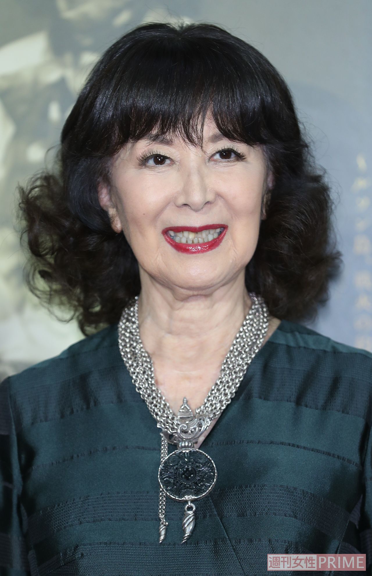 岸恵子