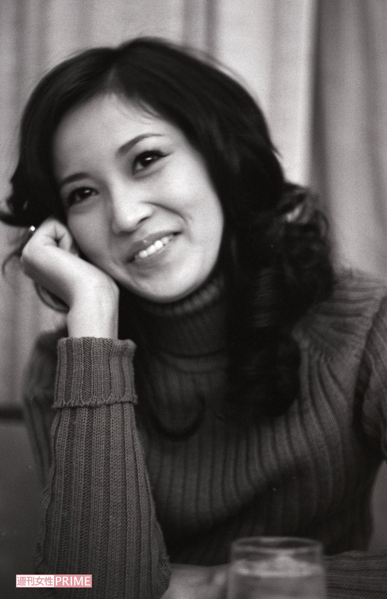 若い頃のあべ静江