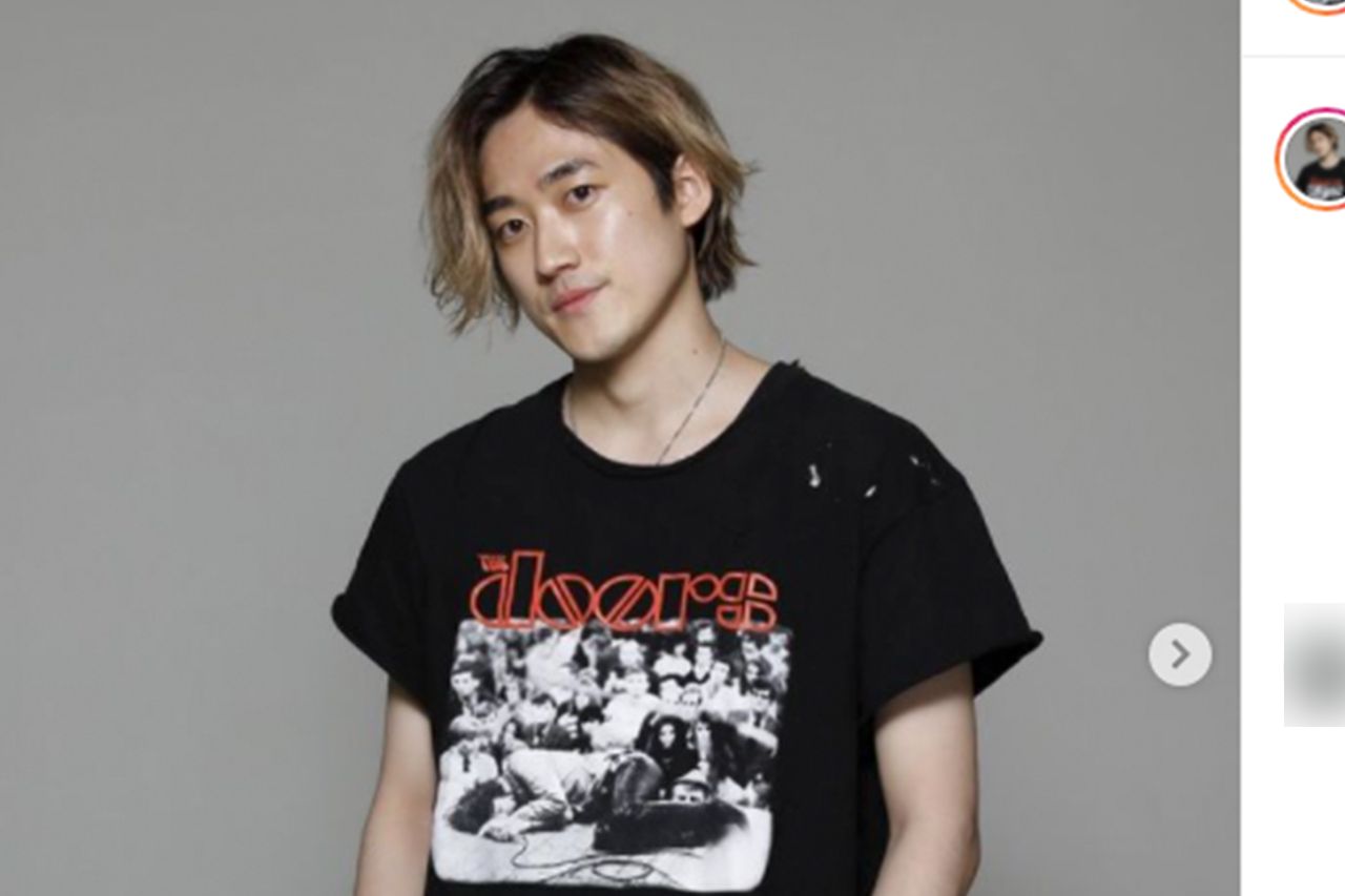 久代萌美アナウンサーの夫・YouTuber「北のうち師達」はるくん（本人インスタグラムより）