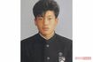 中学時代は細面のイケメンだった谷口光弘容疑者(卒業アルバムより)