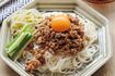 ピリ辛肉みそそうめん