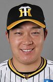 阪神の大山悠輔内野手(球団公式HPより)