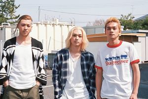 左から山田裕貴、吉沢亮、北村匠海　※映画『東京リベンジャーズ』公式インスタより