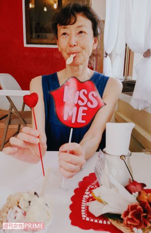 乳房再建の傷が回復する中、「このチャンスを逃すまい」と母を預けている老健には伝えないまま、思い切って夫とパラオ旅行へ