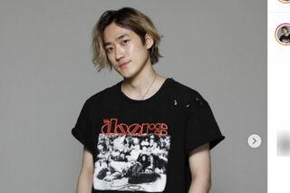久代萌美アナウンサーの夫・YouTuber「北のうち師達」はるくん（本人インスタグラムより）