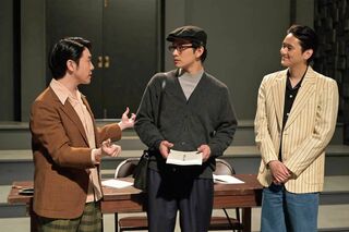 朝ドラ『あんぱん』で作曲家・いせたくや役を演じるMrs. GREEN APPLEの大森元貴