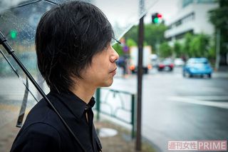 宮本浩次　撮影／佐藤靖彦