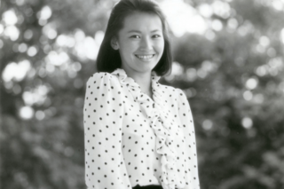 『POPEYE』に、こっそりと素人モデルとして出ていた、大学3年生のころ