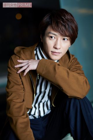 鈴木拡樹　撮影／山田智絵