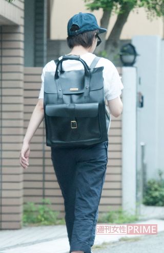 2015年8月、生田斗真と交際する清野菜名