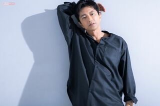 大沢たかお（56）撮影／矢島泰輔