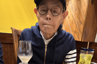 壁をヒノキにしたら とっても喜んでくれました!(写真提供/加藤綾菜)