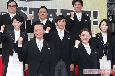 菅田将暉と遠藤憲一がひたすらボケまくる『民王』