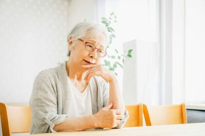 これまでにない超高齢化社会となり、認知症対策は急務となっている　※写真はイメージです