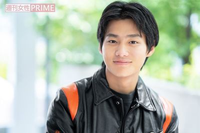野村周平、憧れは長瀬智也と窪塚洋介「アウトローな感じがカッコいい」