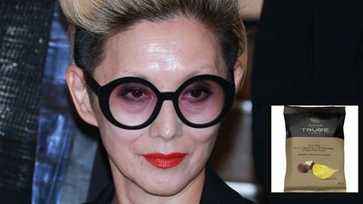 夏木マリがハマる “超高級ポテチ” はトリュフの香りがするフランス産！そのお値段は？