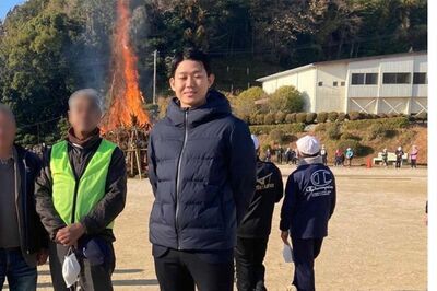 安倍晋三元首相の甥っ子・岸信千世氏、家系図炎上したホームページを“会員制”に刷新もまた閲覧不能　有権…