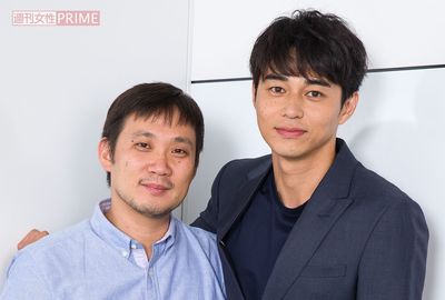 東出昌大、最新主演映画の濱口監督とたくさん抱き合い“鬼がらみ”したカンヌの夜