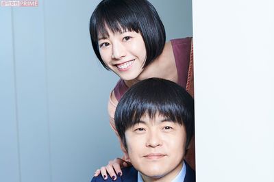 バカリズム、スカート姿のOL役がハマりすぎて「男の服を着たら周りが“うわ”って」