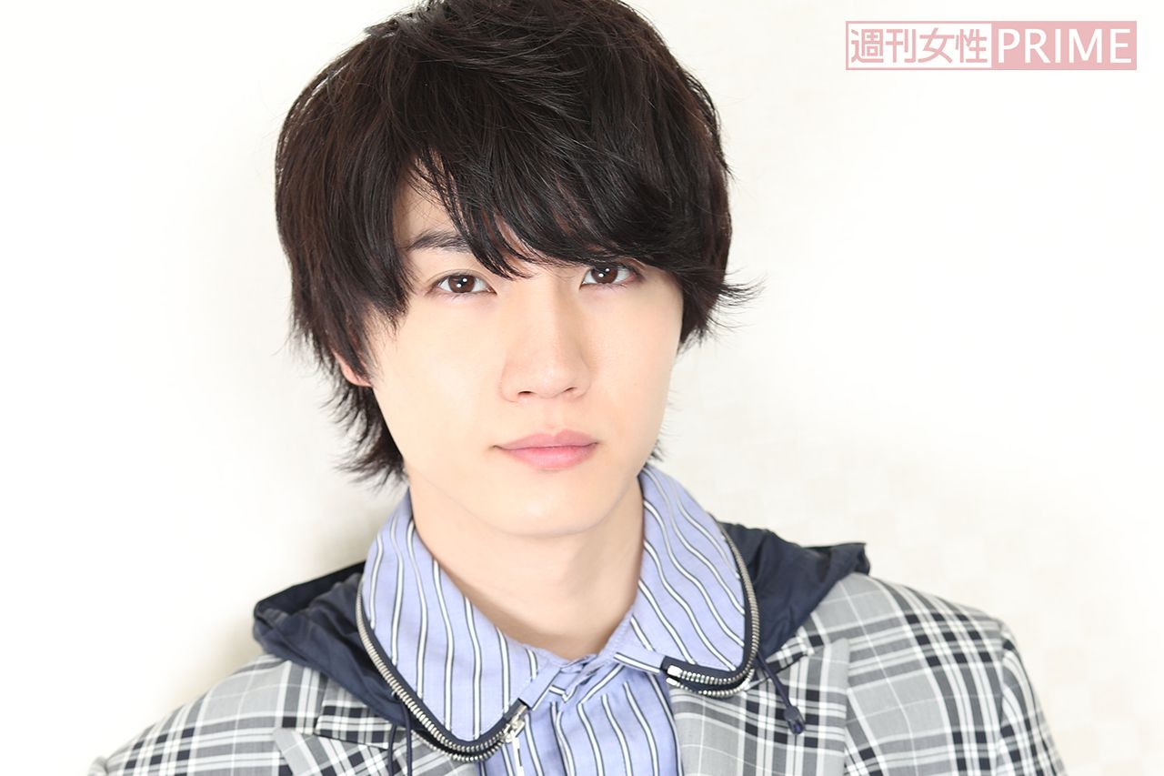 桜田通　撮影／坂本利幸