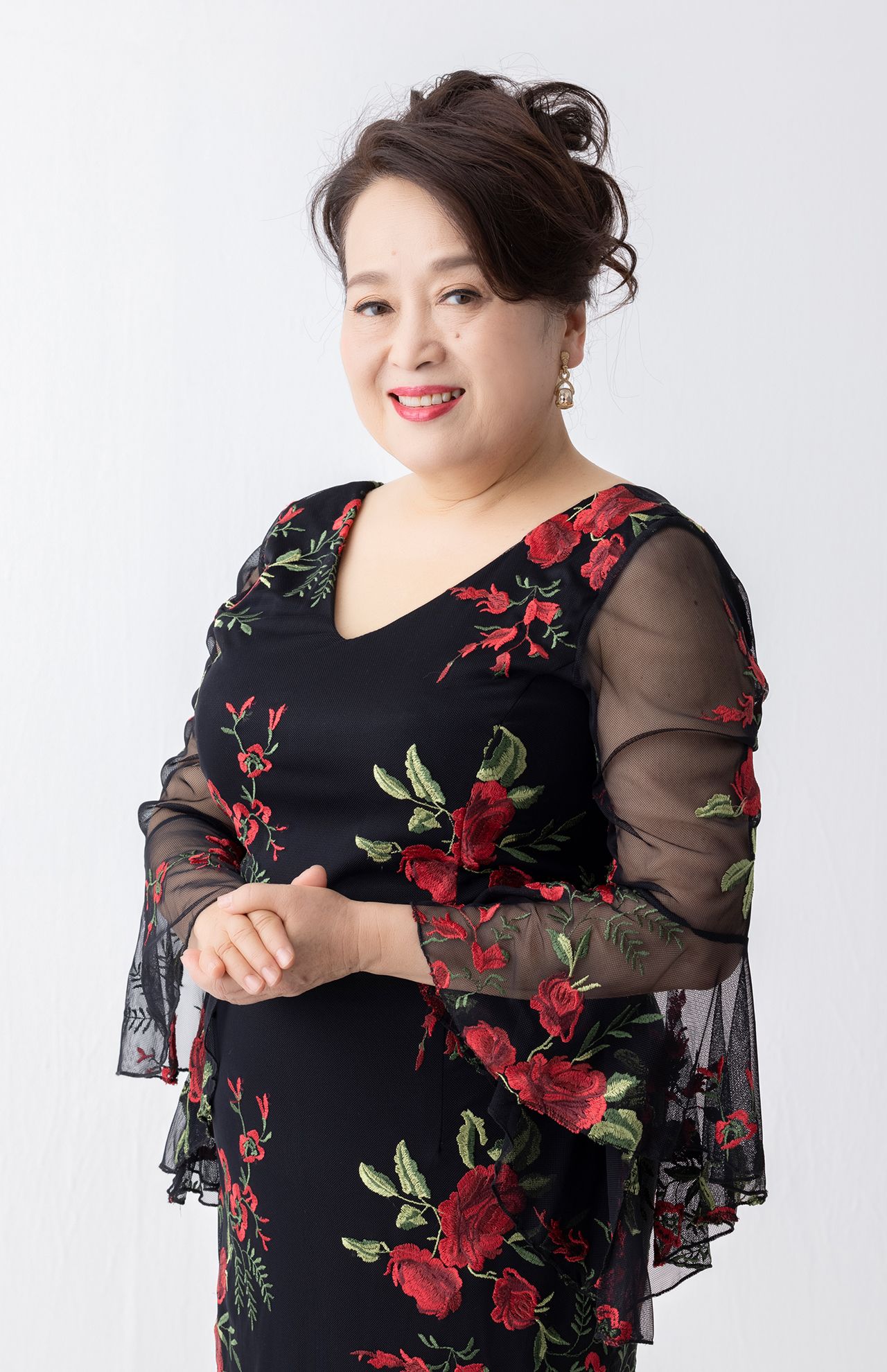 『おしん』では吉岡さんと夫婦を演じた渡辺えりさん。撮影時は本番直前まで稽古を重ねた