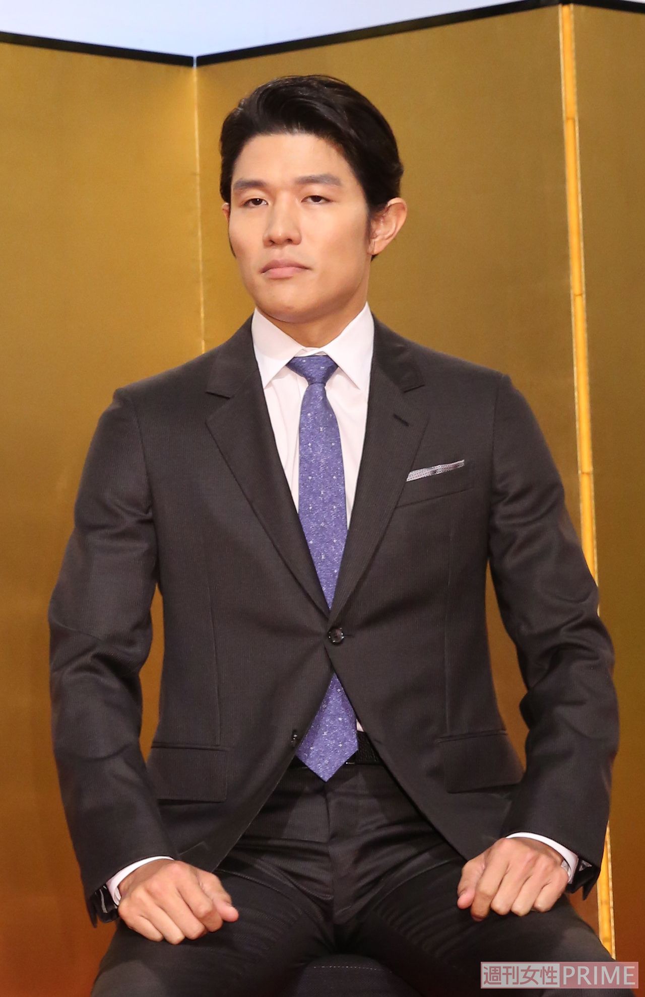 『西郷どん』で主役を務めた鈴木亮平