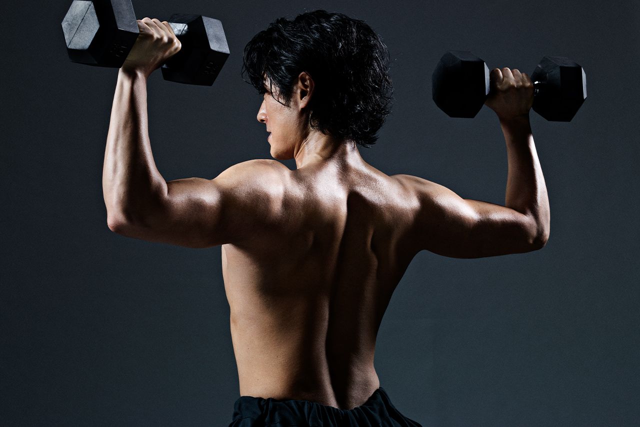 『GOETHE』8月号より　撮影／内田将二