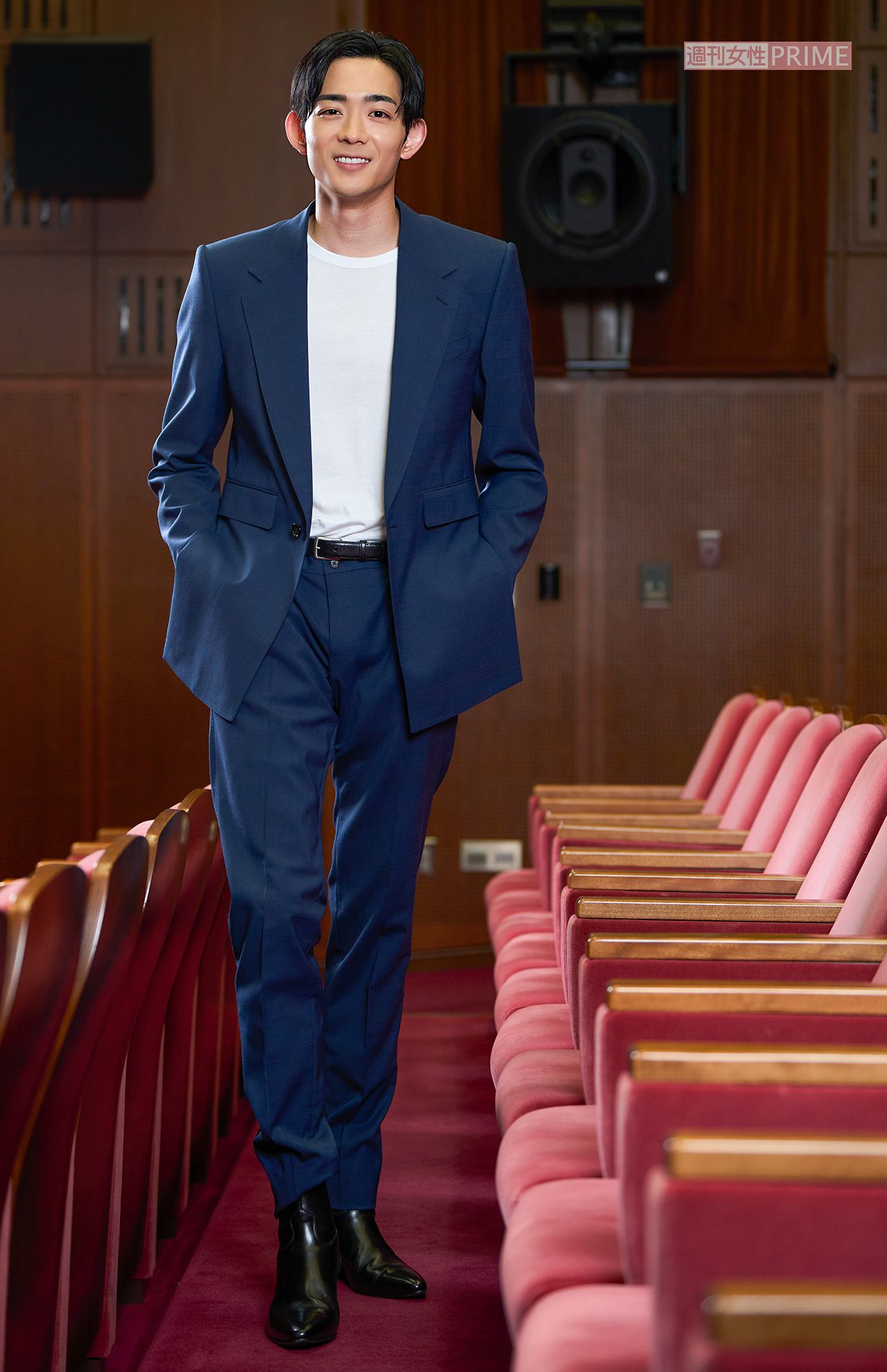 竜星涼（撮影／伊藤和幸）