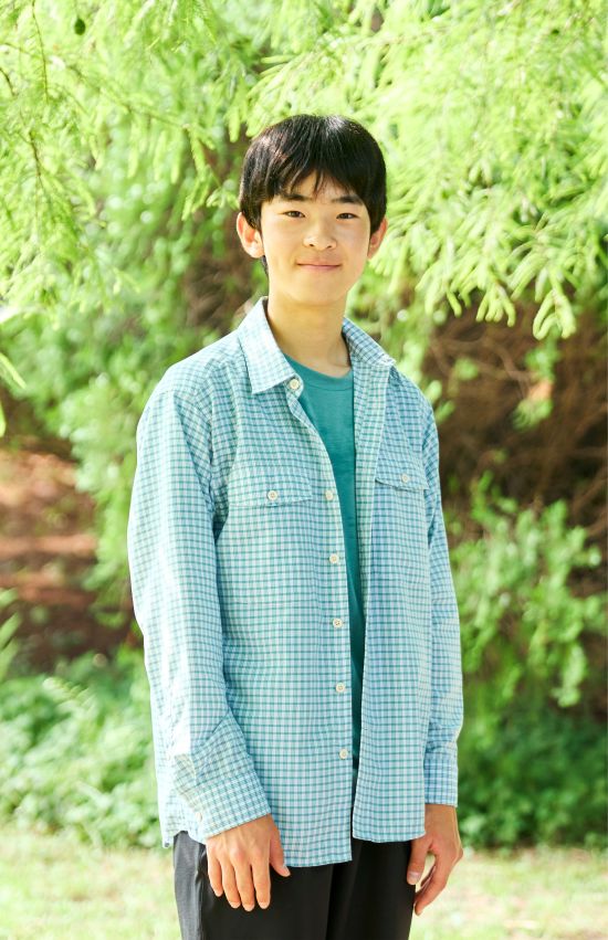 9月6日、19歳の誕生日を迎えられた悠仁さまは、成年式に臨まれた（宮内庁提供）