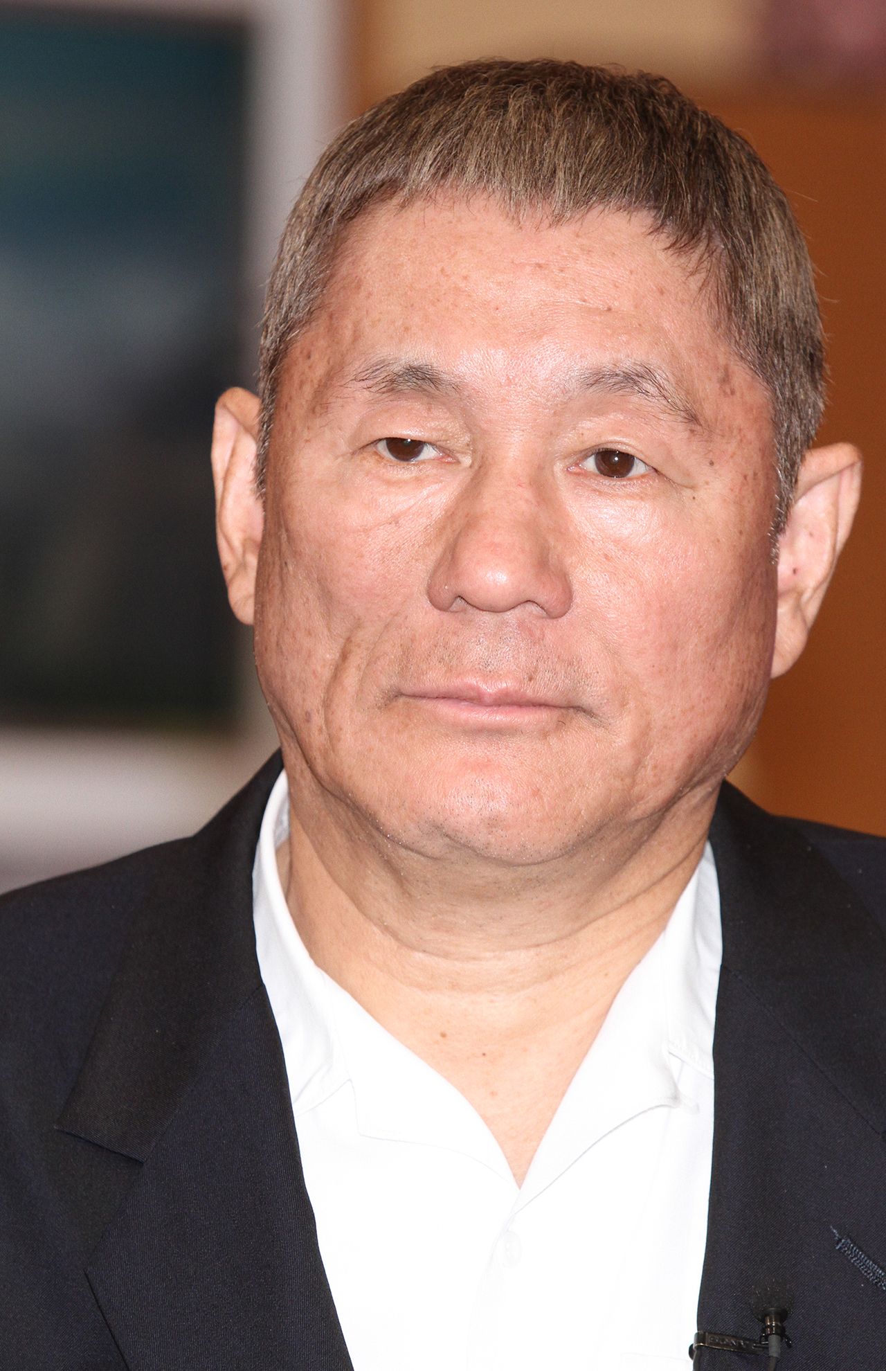 ビートたけし