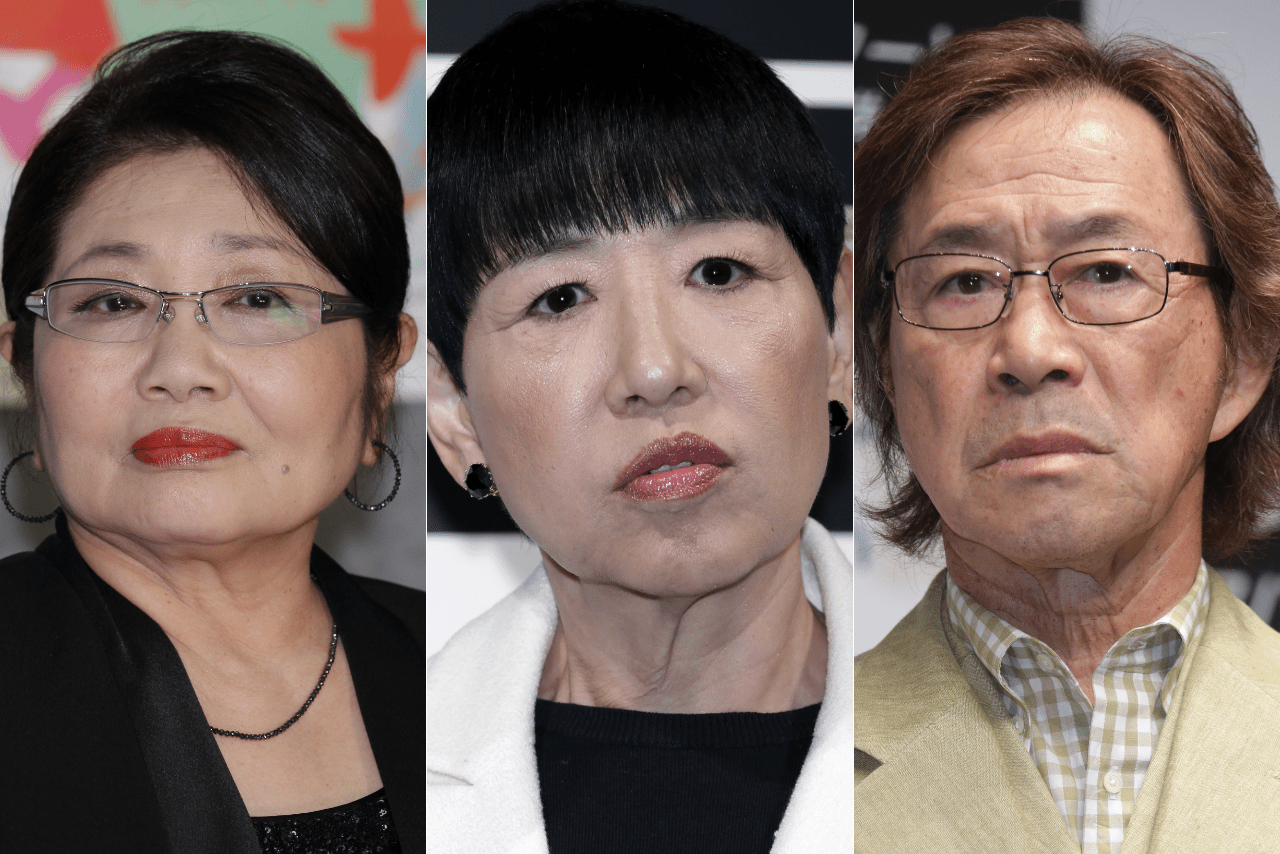 アップデートできない芸能人ランキングTOP10の行方は…