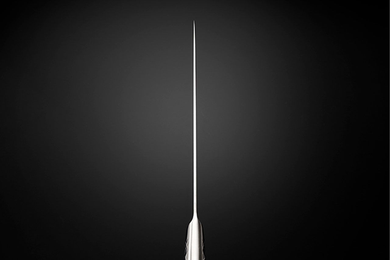 道場六三郎さんプロデュース『ろく刀』