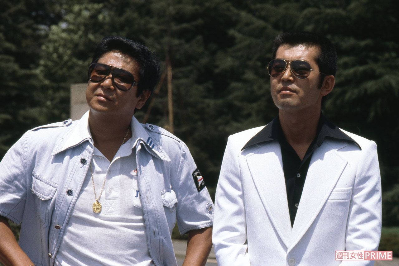 1979年『西部警察』制作発表