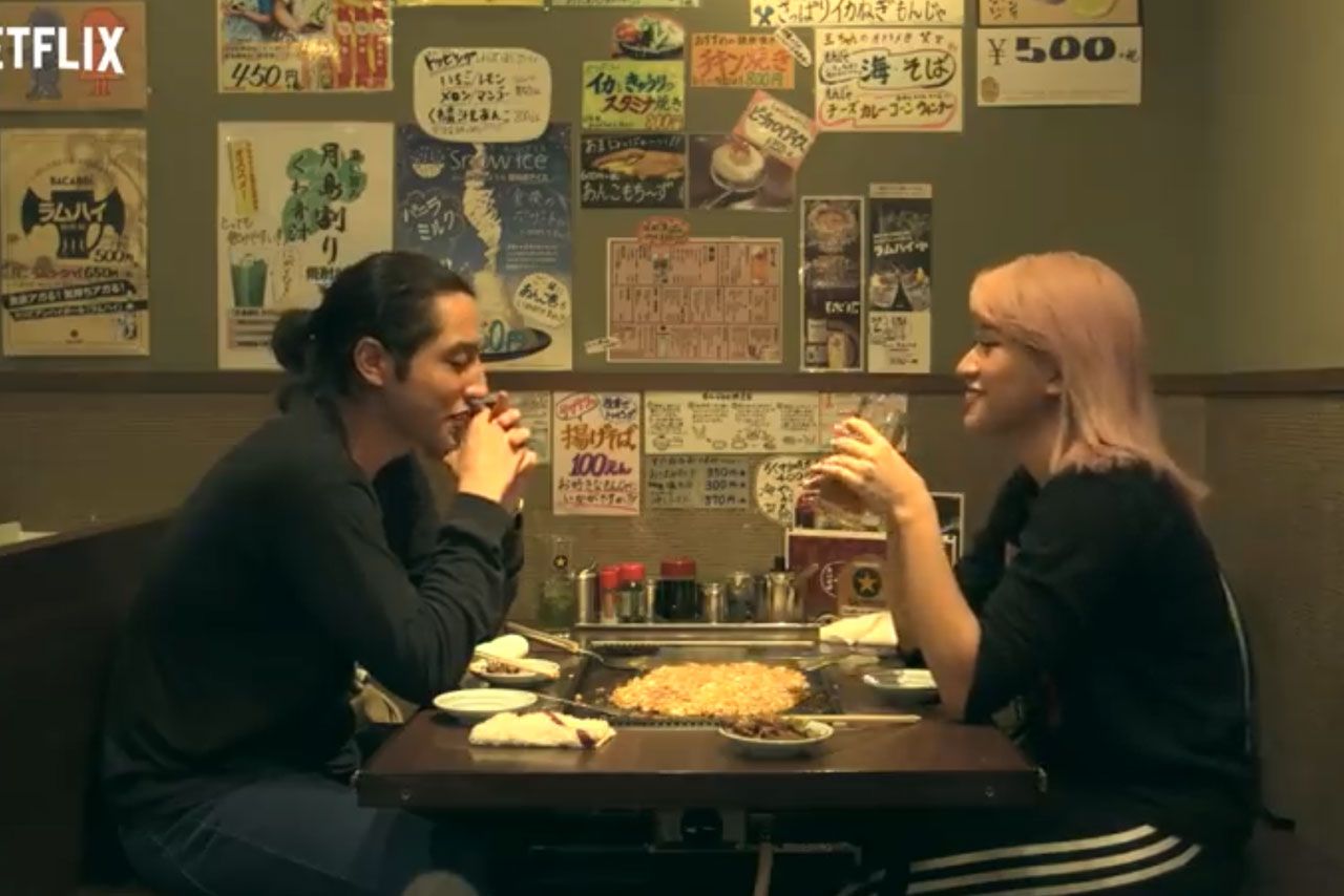 小林快に恋愛相談をするうちにいつしかーー 