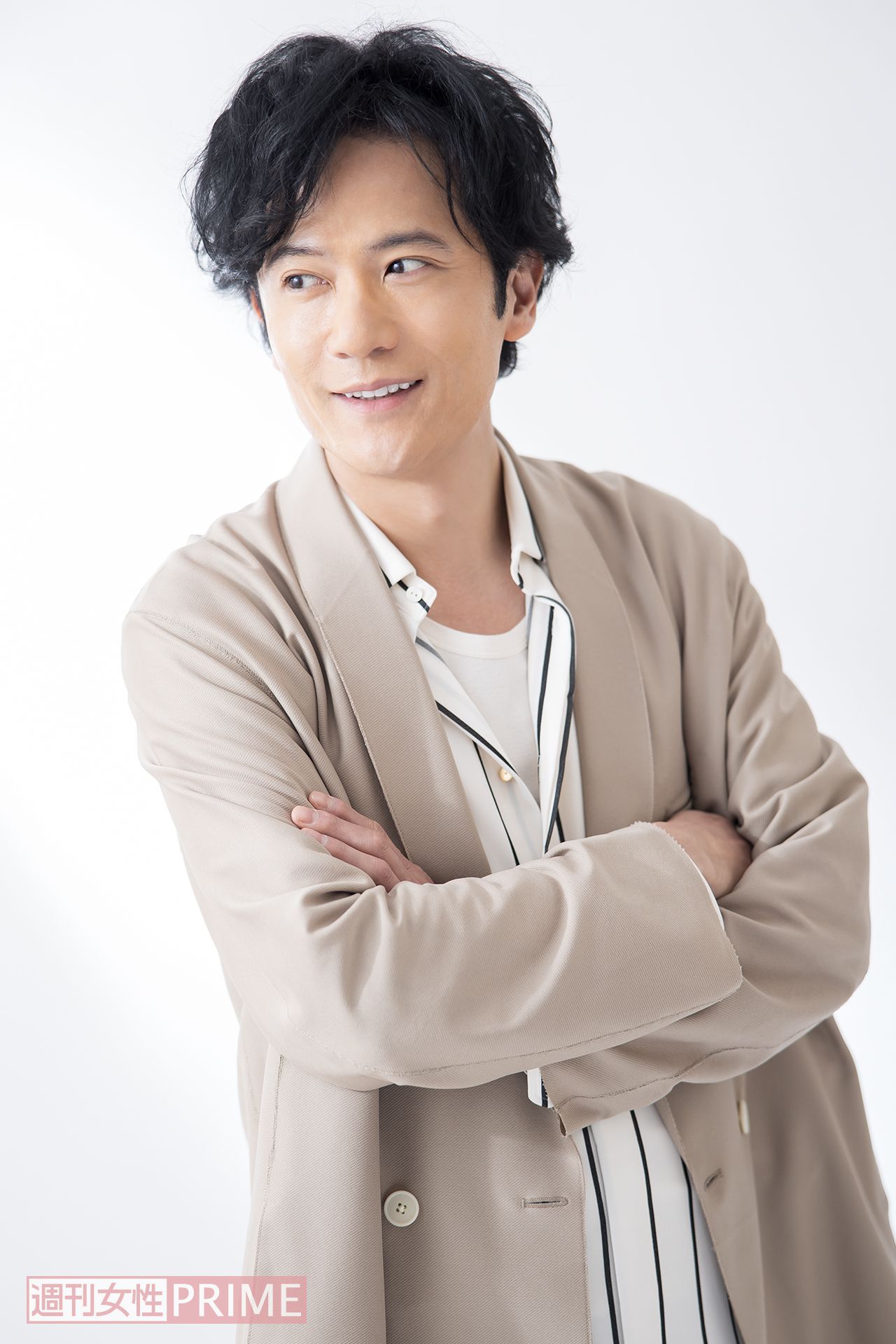 稲垣吾郎　撮影／廣瀬靖士