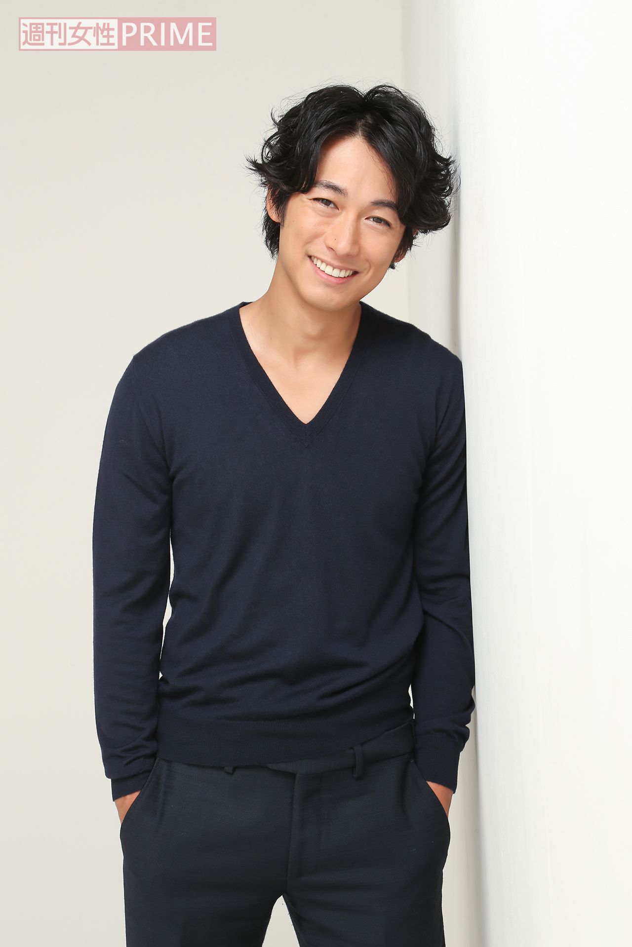 ディーン・フジオカ　撮影／近藤陽介